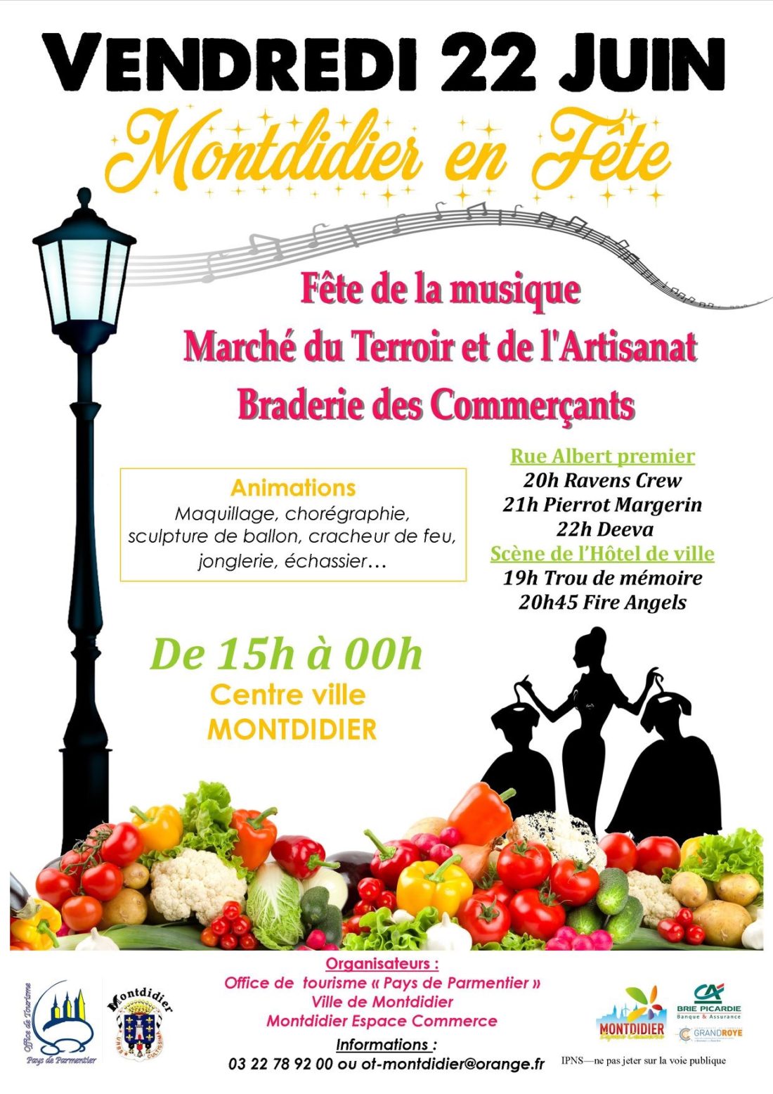 Marché Montdidier