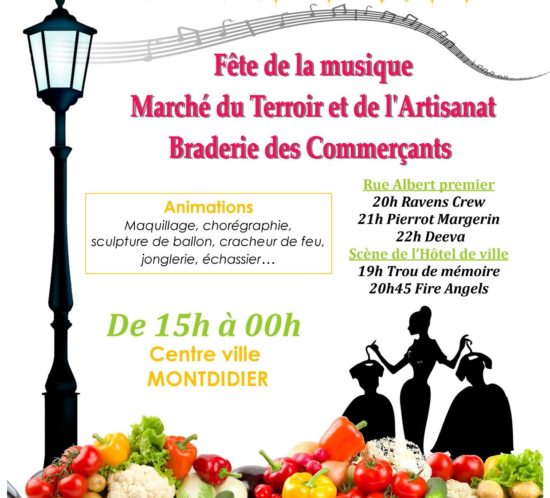 Marché Montdidier