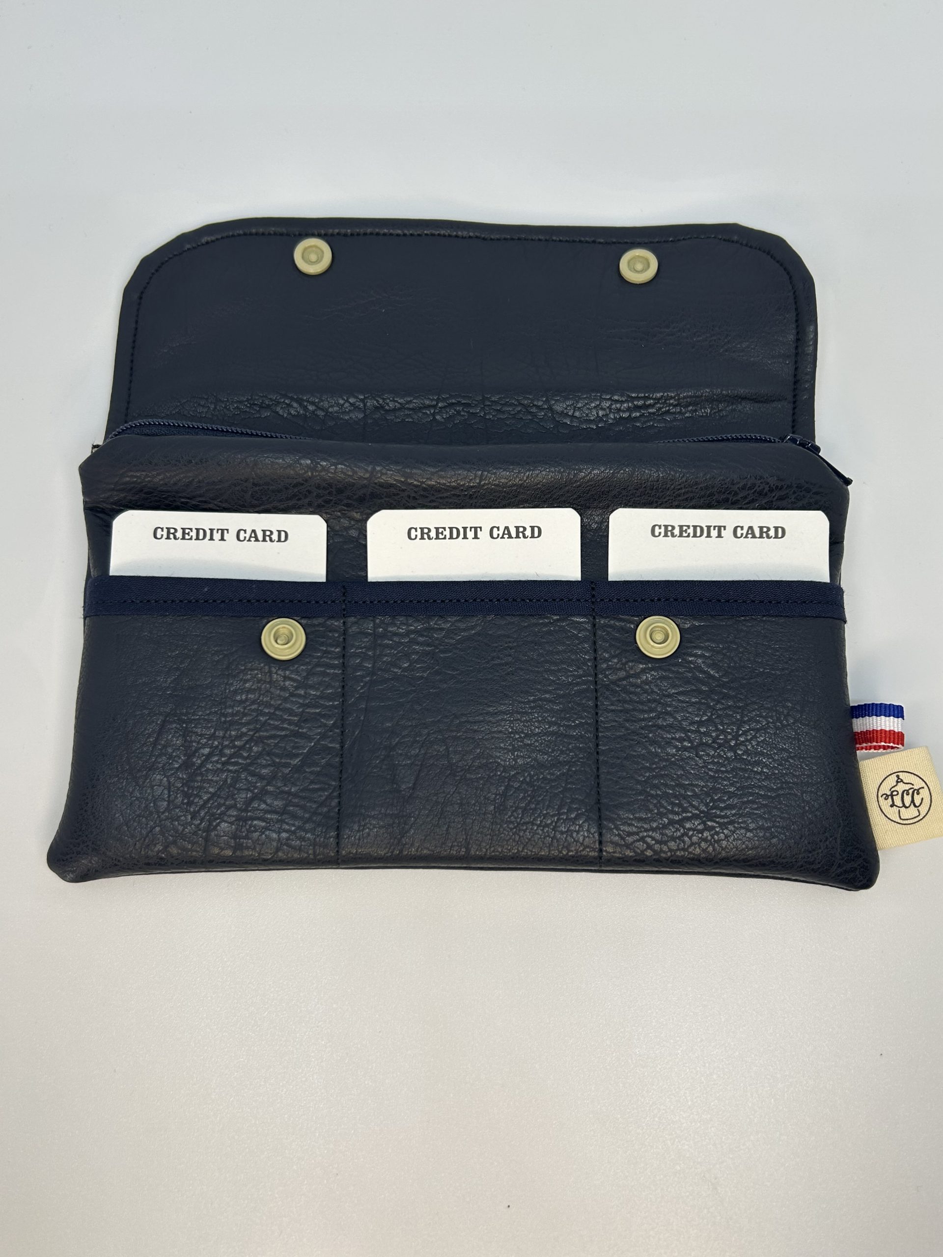 Pochette portefeuille Mireille – Image 3