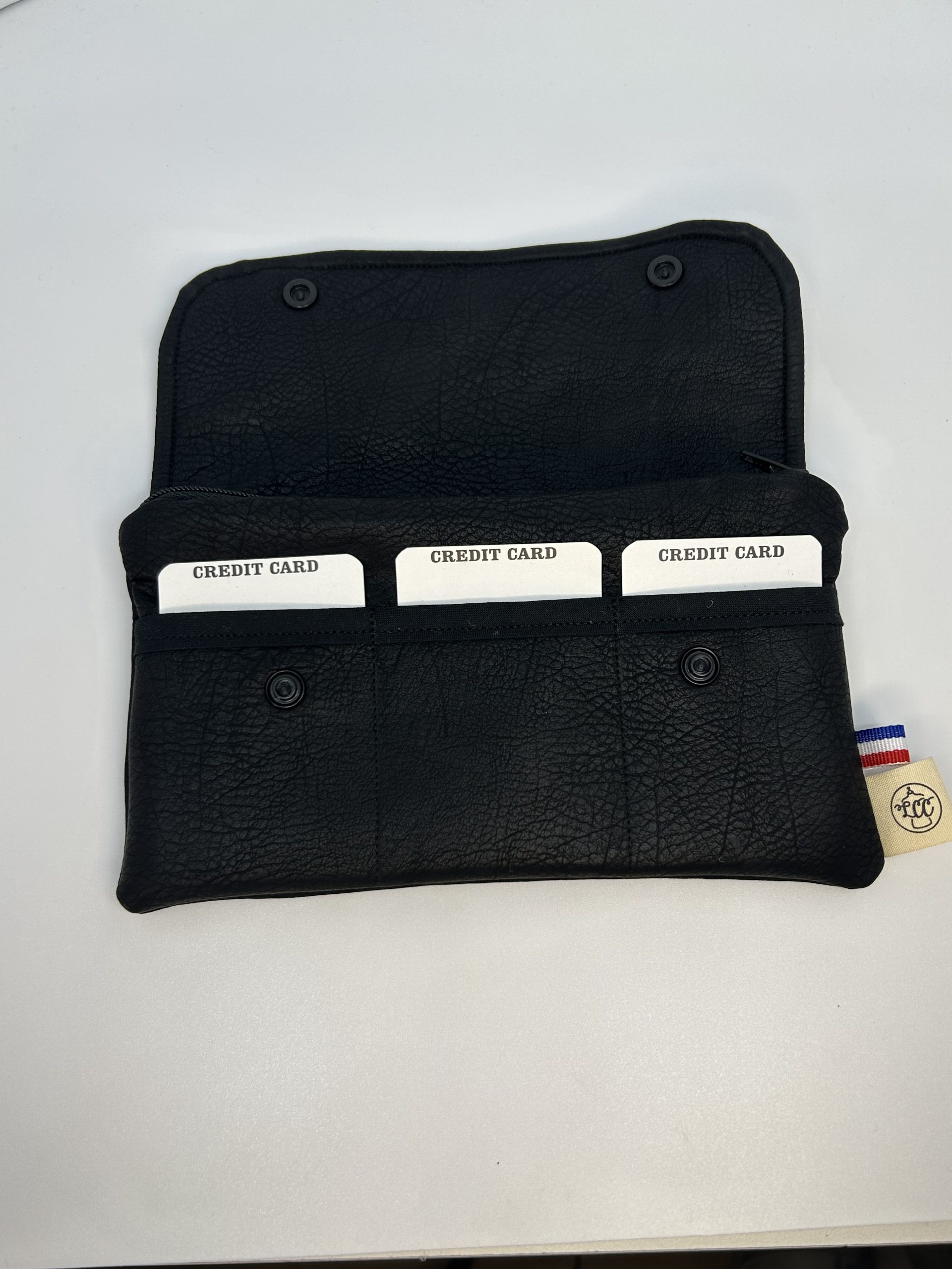 Pochette portefeuille Mireille – Image 7